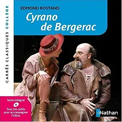 livre cyrano de bergerac