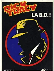 livre dick tracy