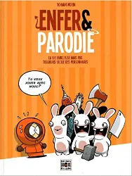 livre enfer et parodie