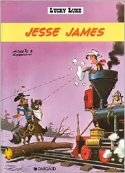 livre jesse james