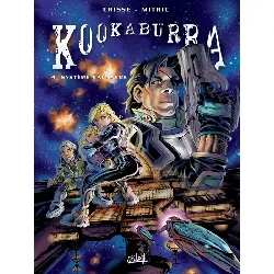 livre kookaburra, tome 4 : système ragnarok