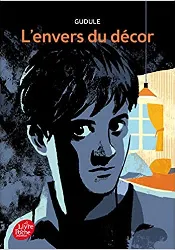 livre l'envers du décor