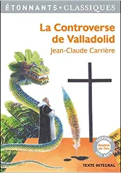 livre la controverse de valladolid