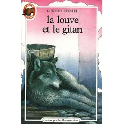 livre la louve et le gitan