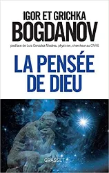 livre la pensée de dieu