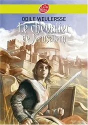 livre le chevalier de jérusalem