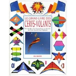 livre le grand cerfs - volants