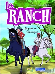 livre le ranch tome 2 - un mal mystérieux