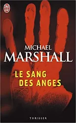 livre le sang des anges