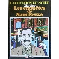 livre les enquêtes de sam pezzo