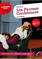 livre les fausses confidences