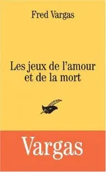 livre les jeux de l'amour et de la mort