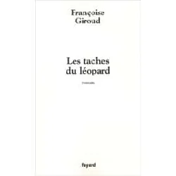 livre les taches du léopard