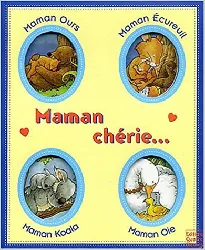 livre maman chérie..