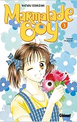 livre marmalade boy - tome 03