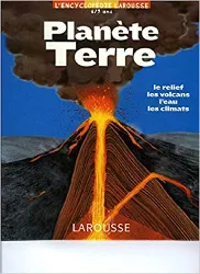 livre planète terre