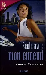 livre seule avec mon ennemi