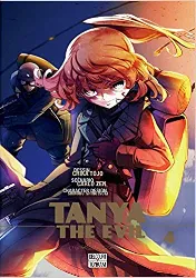 livre tanya the evil, tome 4