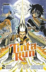 livre tinta run - tome 02: dansons sous la lune blanche