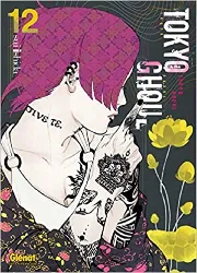 livre tokyo ghoul - tome 12