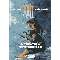 livre xiii, tome 15 : opération montecristo