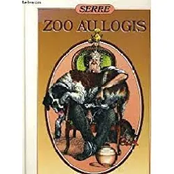 livre zoo au logis