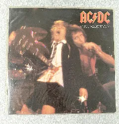 vinyle ac/dc - if you want blood you've got it (1978)