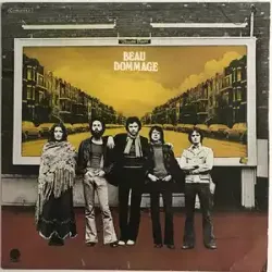 vinyle beau dommage - beau dommage (1975)