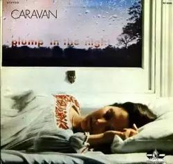 vinyle caravan - for girls who grow plump in the night (1974)