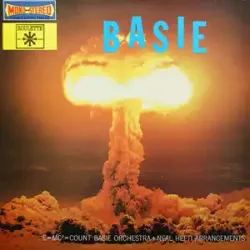 vinyle count basie orchestra - basie