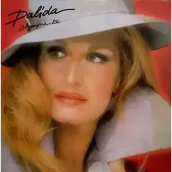 vinyle dalida - olympia 81 (1981)