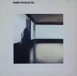 vinyle dire straits - dire straits (1978)