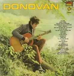 vinyle donovan - donovan (1971)