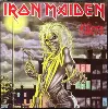 vinyle iron maiden - killers (1981)