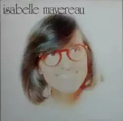 vinyle isabelle mayereau - isabelle mayereau (1979)