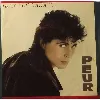 vinyle jean - luc lahaye - peur (1984)