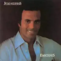 vinyle julio iglesias - emociones (1979)