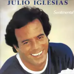 vinyle julio iglesias - sentimental (1980)