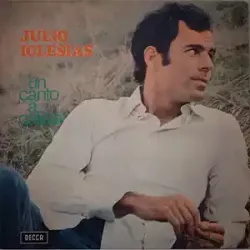 vinyle julio iglesias - un canto a galicia (1972)