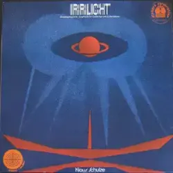 vinyle klaus schulze - irrlicht (1974)