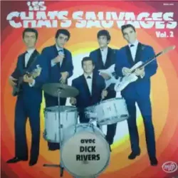 vinyle les chats sauvages - vol. 2 (1978)