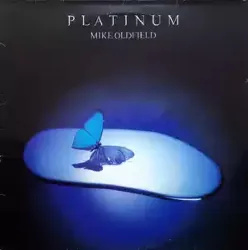 vinyle mike oldfield - platinum (1979)