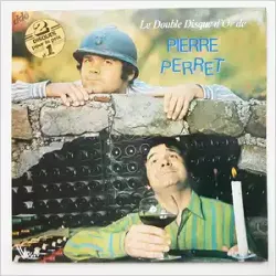 vinyle pierre perret (2) - le double disque d'or de pierre perret (1979)