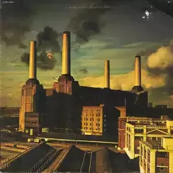 vinyle pink floyd - animals (1977)