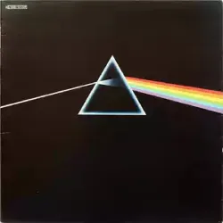 vinyle pink floyd - the dark side of the moon