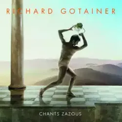 vinyle richard gotainer - chants zazous (1982)