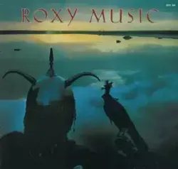 vinyle roxy music - avalon (1982)