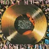 vinyle roxy music - greatest hits (1977)