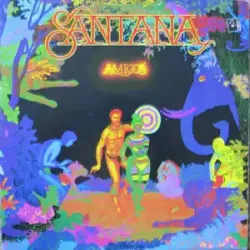 vinyle santana - amigos (1976)