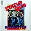 vinyle status quo - piledriver (1973)